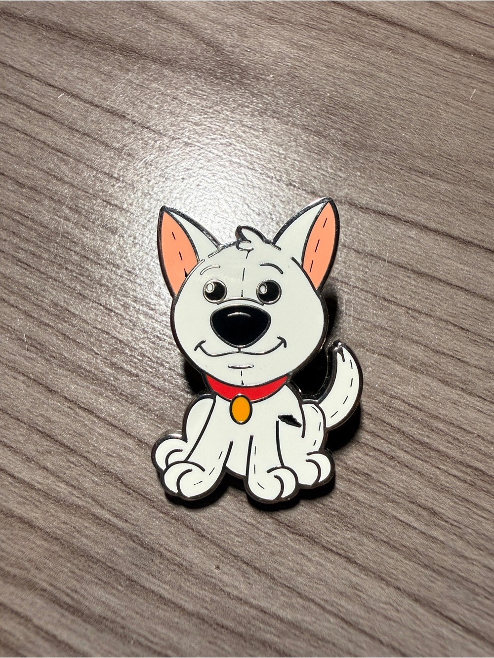 Disney Pins Bolt Pixie Plush